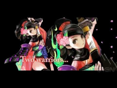 Muramasa Rebirth Is Looking Slick on PS Vita - UCKy1dAqELo0zrOtPkf0eTMw