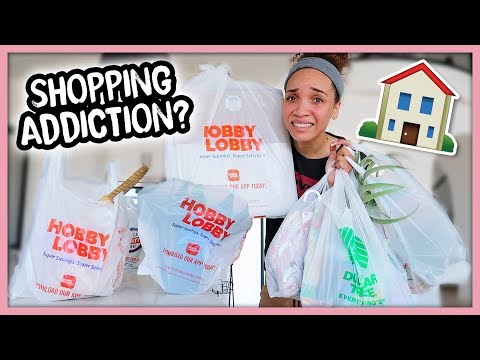 HUGE Home Decor Haul + House Update! - UC7GyuscF7yKHkJut-OSwCEw