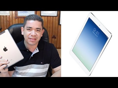 iPad Air - What we love and hate - UCO_vmeInQm5Z6dEZ6R5Kk0A