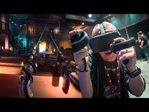 Hands-On: Dead & Buried with Oculus Touch! - UCiDJtJKMICpb9B1qf7qjEOA