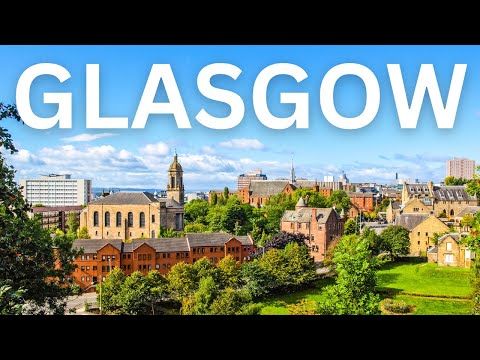 20 Things to do in Glasgow, Scotland Travel Guide - UCnTsUMBOA8E-OHJE-UrFOnA