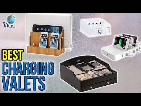 10 Best Charging Valets 2017 - UCXAHpX2xDhmjqtA-ANgsGmw