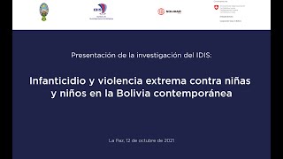 Infanticidio y violencia extrema contra niñas y niños en la Bolivia contemporánea