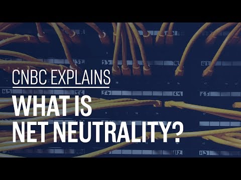 What is net neutrality? | CNBC Explains - UCaO6TYtlC8U5ttz62hTrZgg