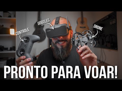 Drone FPV barato e INDESTRUTÍVEL para iniciantes? BetaFPV Aquila 16 Kit! - UC98T9t-OVPMsSBx7XBrsnng