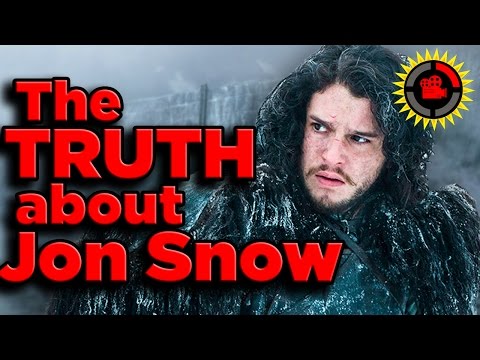 Film Theory: Jon Snow is THE KEY to Game of Thrones - UC3sznuotAs2ohg_U__Jzj_Q