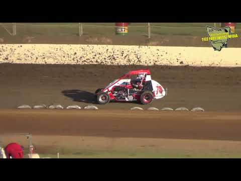 Speedcars 9/2/19 Latrobe Speedway - dirt track racing video image