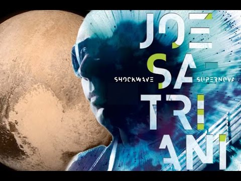 'Guitar God' Joe Satriani’s Pluto Fly-By Impressions | Music + Video - UCVTomc35agH1SM6kCKzwW_g