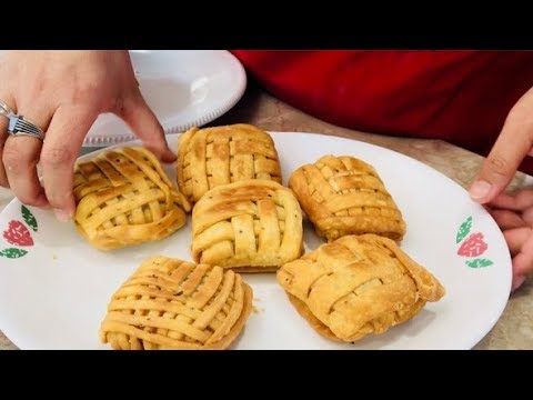 Weave Samosas in English with Raihana's Cuisines - UCoq4cyttGVBzqB5oDtSQsBA