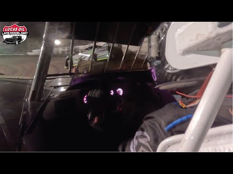 Fairbury Speedway | #157 Mike Marlar | FALS Spring Shootout - dirt track racing video image