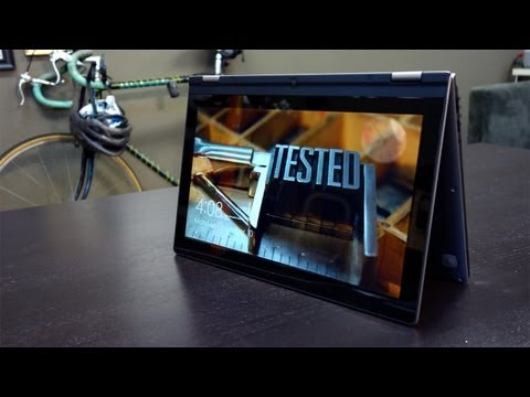 Review: Lenovo Ideapad Yoga 13 Laptop - UCiDJtJKMICpb9B1qf7qjEOA