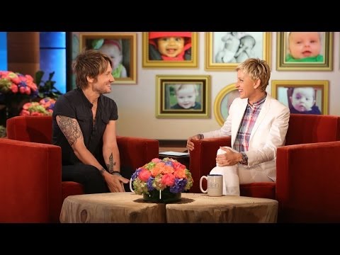 Keith Urban's Secret Word - UCp0hYYBW6IMayGgR-WeoCvQ