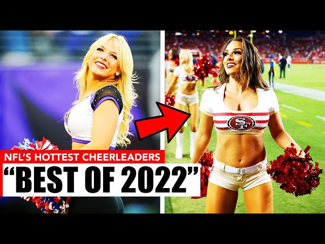 Which NFL Team Has the Hottest Cheerleaders?