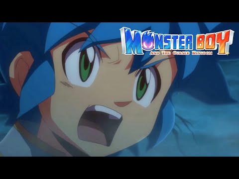 Monster Boy and the Cursed Kingdom - E3 Trailer - UCUnRn1f78foyP26XGkRfWsA