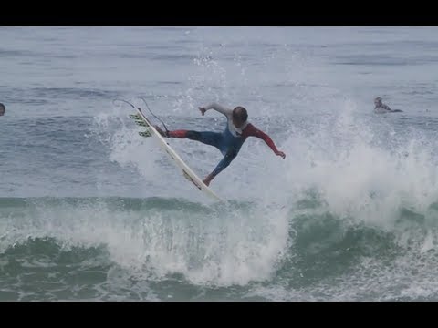 Training Surfing's Future Prodigies - Red Bull Performance Camp 2012 USA - UCblfuW_4rakIf2h6aqANefA