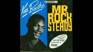 Ken Boothe - Mr. Rocksteady (Full Album) - 1968