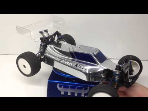 The RCNetwork - Team Associated B44.2 - After 1st Run Review - UCSc5QwDdWvPL-j0juK06pQw