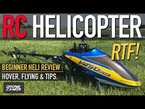 RC HELICOPTER for BEGINNER'S - Walkera V450 D03 - GUIDE, Flights, & Review - UCwojJxGQ0SNeVV09mKlnonA