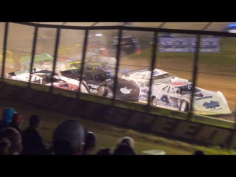 RUSH Late Model Feature | Eriez Speedway | 7-7-24 - dirt track racing video image