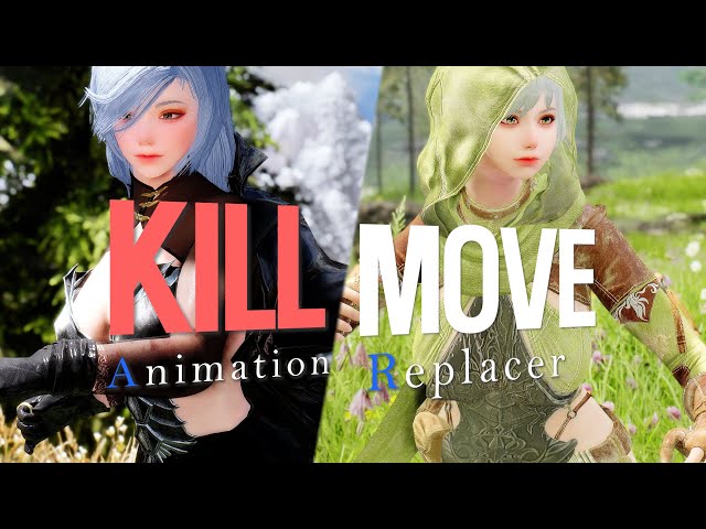 Skyrim Killmove Mods - Top 4 in 2021