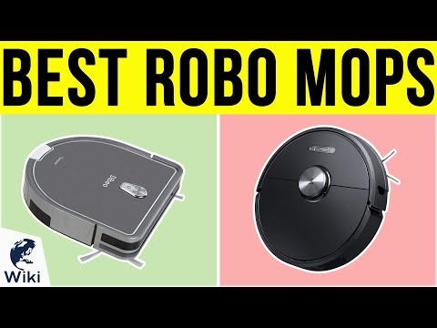 10 Best Robo Mops 2019 - UCXAHpX2xDhmjqtA-ANgsGmw