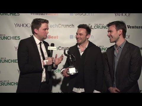 Best Hardware Startup Oculus VR | Crunchies Awards 2013 - UCCjyq_K1Xwfg8Lndy7lKMpA