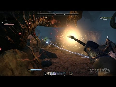 Boss Battle in The Elder Scrolls Online - Gameplay - UCbu2SsF-Or3Rsn3NxqODImw