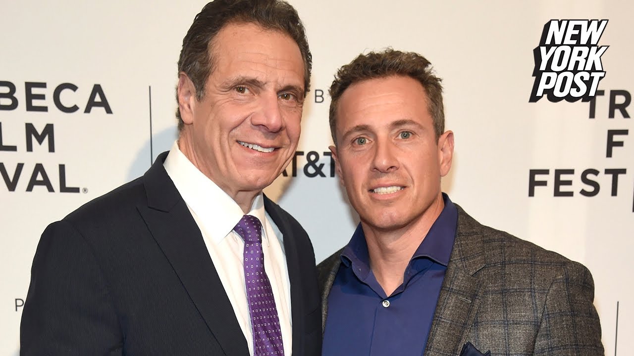 Chris Cuomo: Interviewing brother on CNN was conflict of interest ‘all day long’ | New York Post