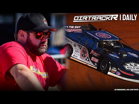 Scott Bloomquist is back! Plus, who is the new World of Outlaws race director? - dirt track racing video image
