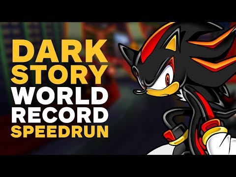 Sonic Adventure 2 Battle: Dark Story World Record Speedrun - UCKy1dAqELo0zrOtPkf0eTMw