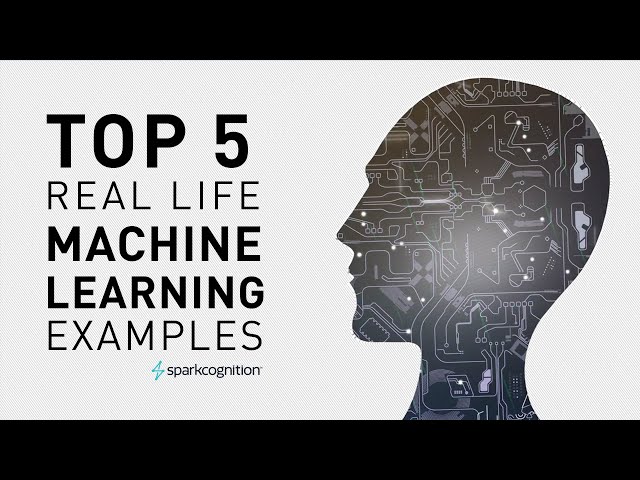 Real Life Examples of Machine Learning