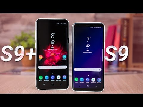 Samsung Galaxy S9 and S9+ Review - UCwPRdjbrlqTjWOl7ig9JLHg