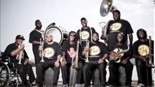 Hot 8 Brass Band - Big Girl