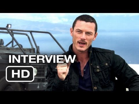 Fast & Furious 6 Interview - Luke Evans (2013) - Dwayne Johnson Movie HD - UCkR0GY0ue02aMyM-oxwgg9g