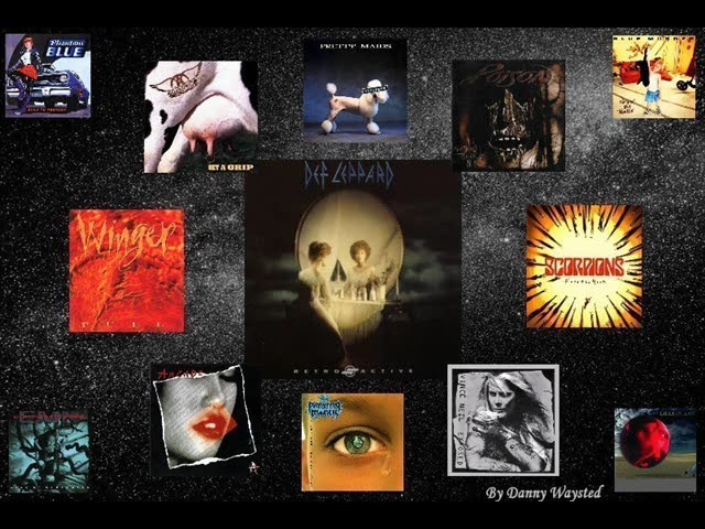 1993 – The Year in Heavy Metal Music