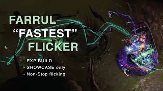 Project [Farrul FLICKER] - Flicker at it's finest / fastest?