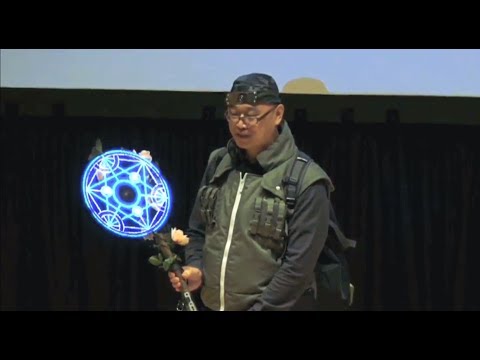 Cosplay and Prop Contest at Maker Faire New York 2018 - UChtY6O8Ahw2cz05PS2GhUbg