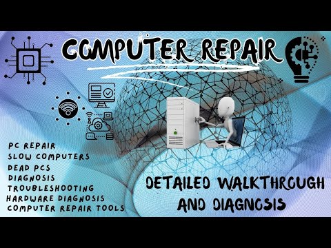 A computer problem other techs could not fix! - UCmWNCO9wSjzOz1UV8jCvIHA