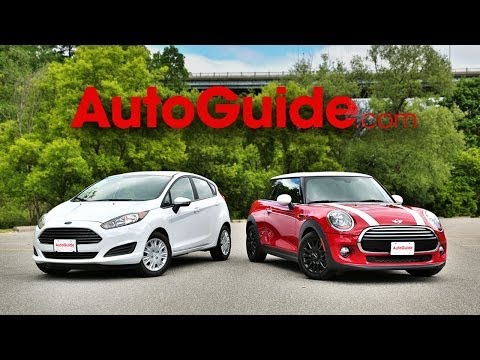 2014 MINI Cooper vs. 2014 Ford Fiesta - UCV1nIfOSlGhELGvQkr8SUGQ