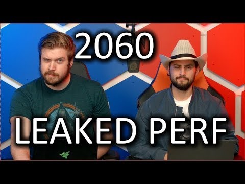 2060 Leaked Benchmarks - The WAN Show Nov 23, 2018 - UCXuqSBlHAE6Xw-yeJA0Tunw