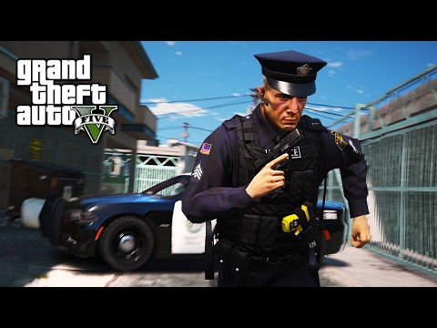 REALISTIC COPS MOD!! (GTA 5 Mods) - UC2wKfjlioOCLP4xQMOWNcgg