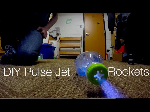 Easy DIY Pulse Jet Rockets - UCv6zF3uAac19QoFcO4zAROw