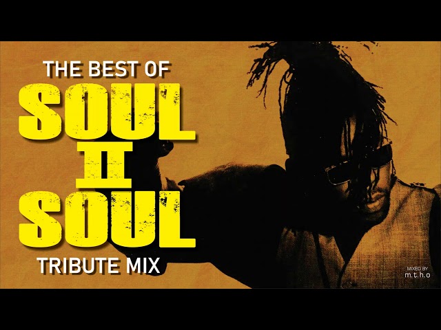The Best of Soul II Soul Music