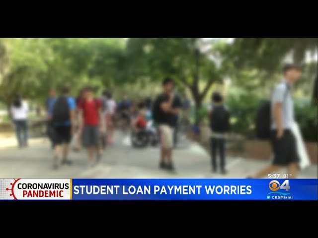 When Will Student Loan Payments Resume?