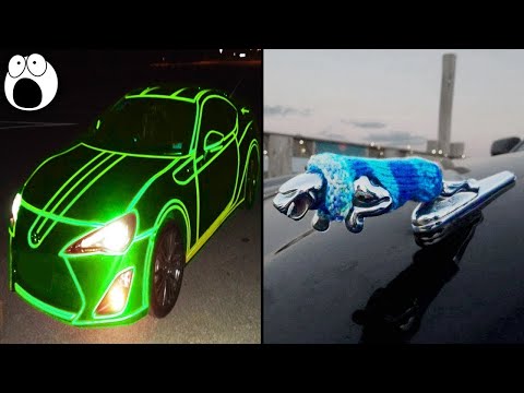 The Most Creative Car Owners In The World - UCkQO3QsgTpNTsOw6ujimT5Q