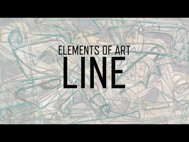 What Does Line Mean In Art Theitalianeye