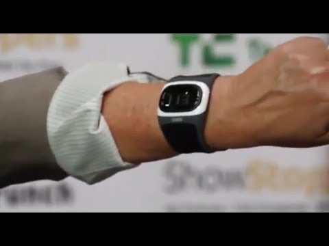 Mio Heart Rate Watch | TechCrunch At CES 2013 - UCCjyq_K1Xwfg8Lndy7lKMpA