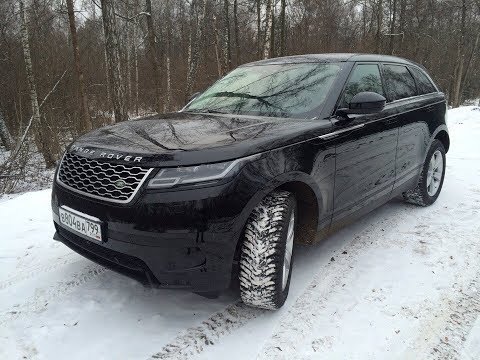 Новейший Range Rover с кнопками от ВАЗ. Velar. - UCvEFLw5qXVqd98TAO0I6qpg