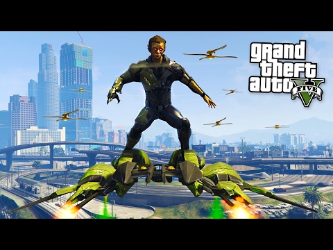 ULTRA REALISTIC GREEN GOBLIN MOD!! (GTA 5 Mods) - UC2wKfjlioOCLP4xQMOWNcgg