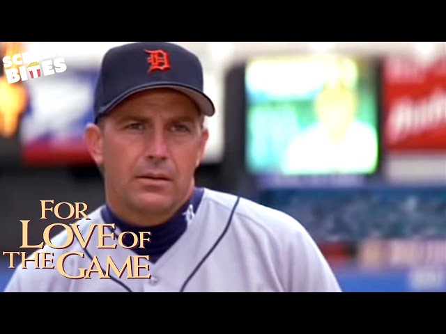 Kevin Costner’s Love for Baseball